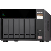 NAS-сервер QNAP TS-673-4G