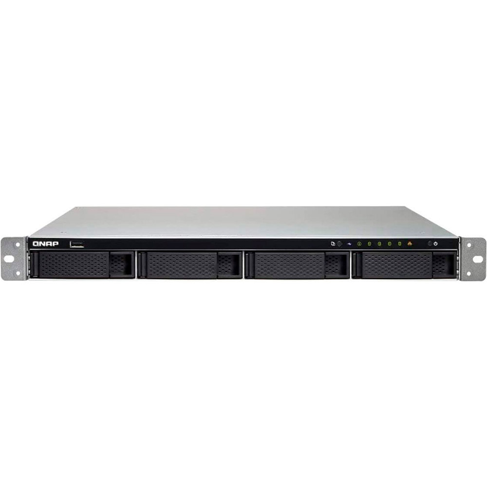 

Сетевое хранилище QNAP TS-463XU-4G, TS-463XU-4G