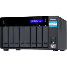 NAS-сервер QNAP TVS-872N-i3-8G