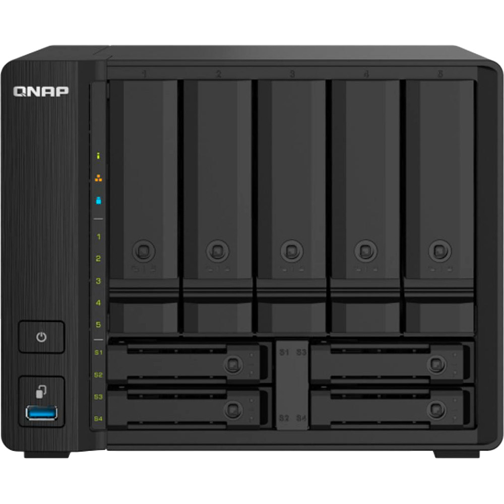 NAS-сервер QNAP TS-932PX-4G