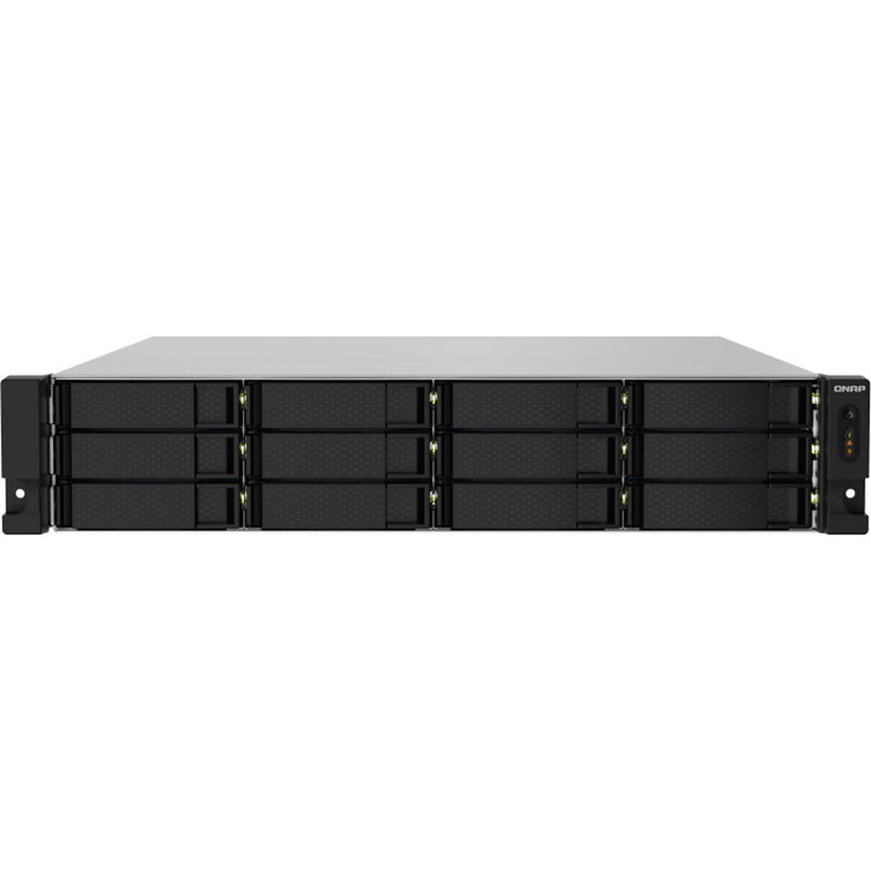 

Сетевое хранилище QNAP TS-1232PXU-RP-4G, TS-1232PXU-RP-4G