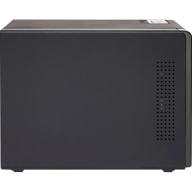 Зовнішній вигляд NAS-сервер QNAP TS-431X3-4G