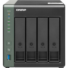 NAS-сервер QNAP TS-431X3-4G