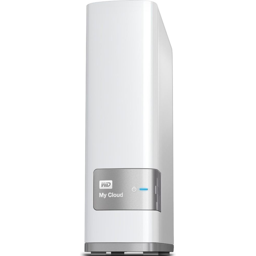 Жесткий диск WD My Cloud 8TB (WDBCTL0080HWT-EESN) Процессор Dual-core