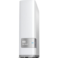 Жесткий диск WD My Cloud 8TB (WDBCTL0080HWT-EESN)