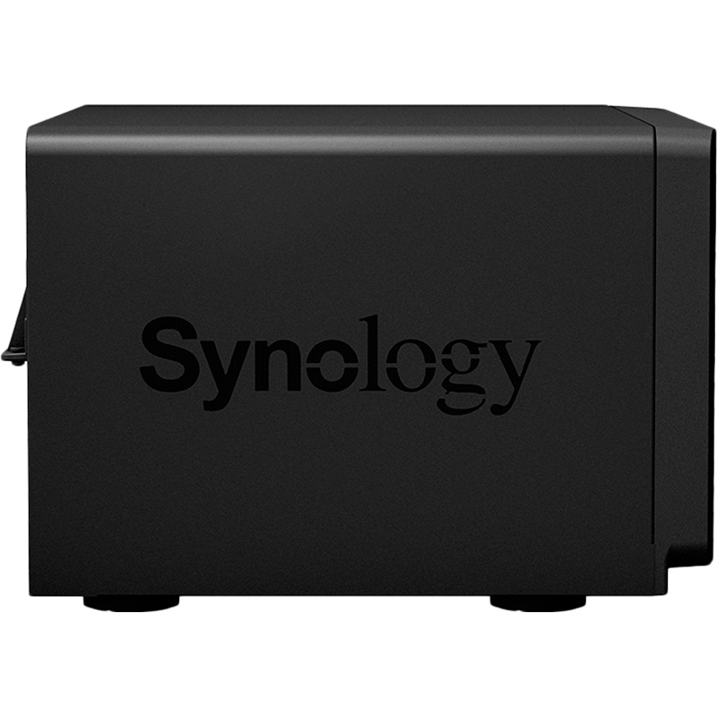 NAS-сервер SYNOLOGY DS1621+ Объем оперативной памяти 4