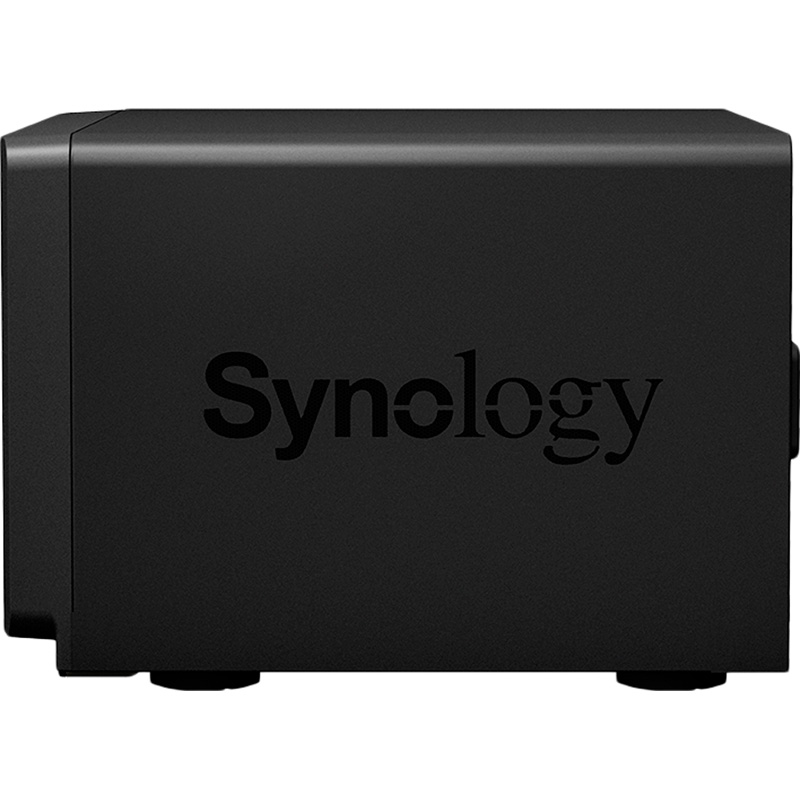 NAS-сервер SYNOLOGY DS1621+ Тип оперативной памяти DDR4