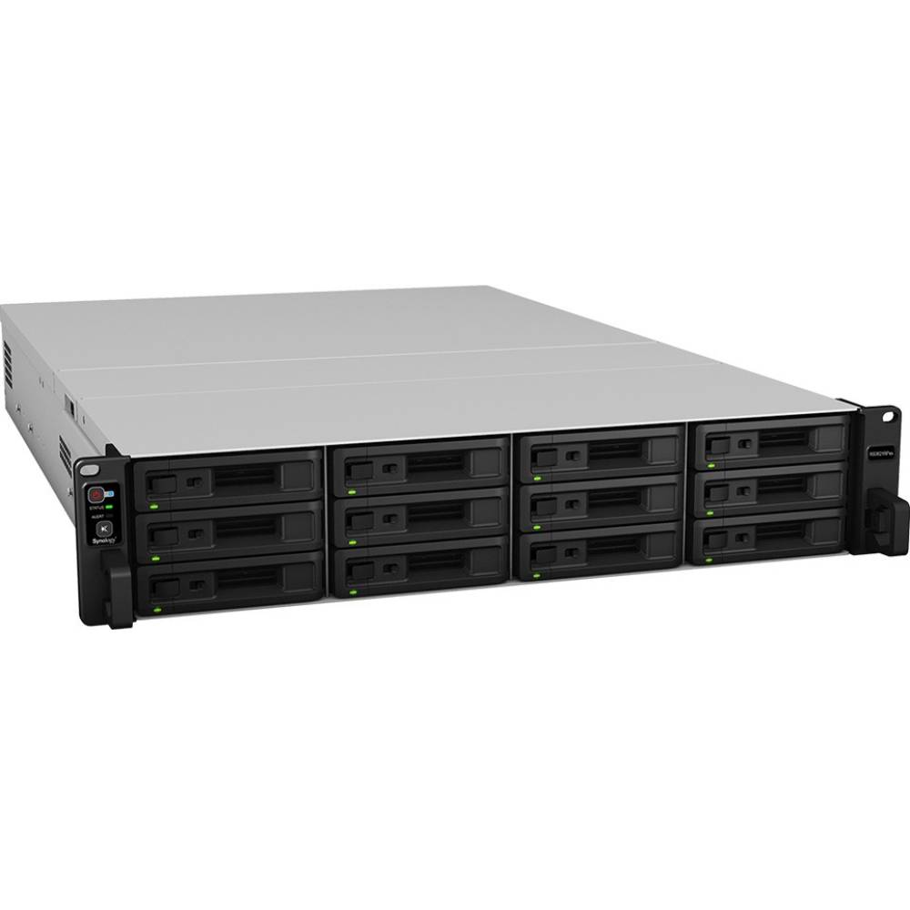 NAS-сервер SYNOLOGY RS3621xs+ Процессор Intel Xeon D-1541