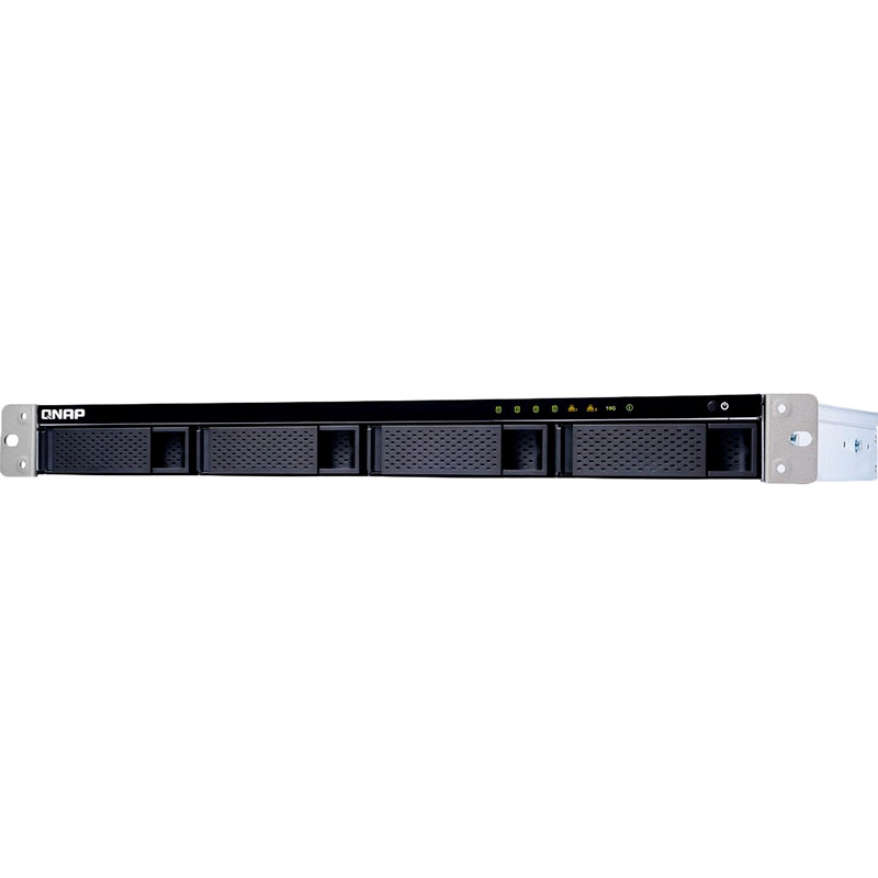 NAS-сервер QNAP TS-431XeU-8G Объем оперативной памяти 8