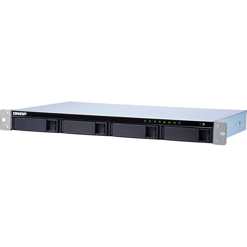 NAS-сервер QNAP TS-431XeU-8G Процессор Annapurna Labs Alpine AL-314