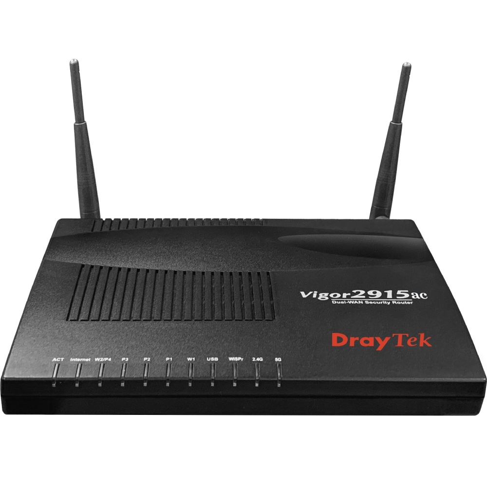 Wi-Fi роутер DRAYTEK Vigor 2915ac