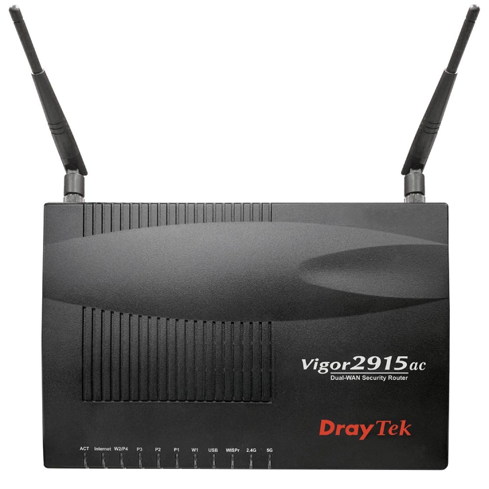 Wi-Fi роутер DRAYTEK Vigor 2915ac Додаткові режими роботи міст (WDS)