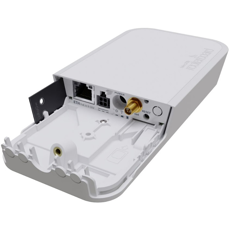 Точка доступу MIKROTIK wAP LR2 kit (RBWAPR-2ND&R11E-LR2)