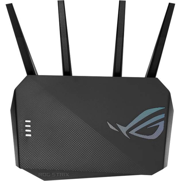 Wi-Fi роутер ASUS ROG STRIX GS-AX5400 Класс роутера геймерский