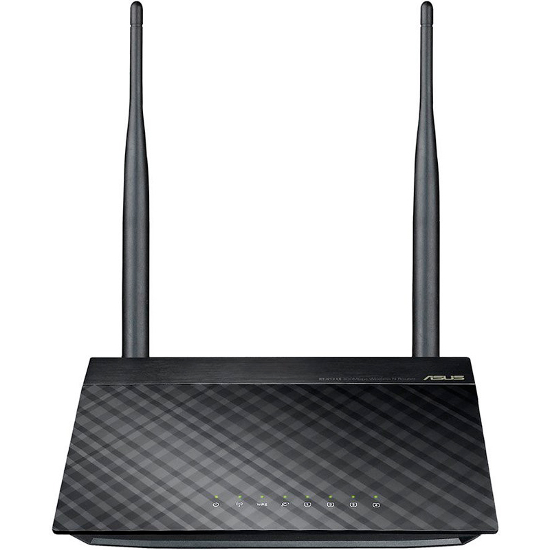 

Wi-Fi роутер ASUS RT-N12 (VP), RT-N12