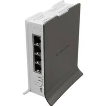 Wi-Fi роутер MIKROTIK hAP ax lite LTE6 (L41G-2axD&FG621-EA)