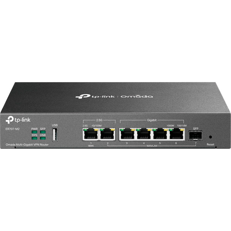 Маршрутизатор TP-LINK Omada ER707-M2