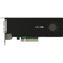 Маршрутизатор MIKROTIK CCR2004-1G-2XS-PCIE