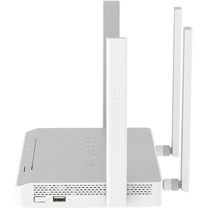 Маршрутизатор KEENETIC Skipper 4G (KN-2910) Стандарт Wi-Fi 802.11 ac