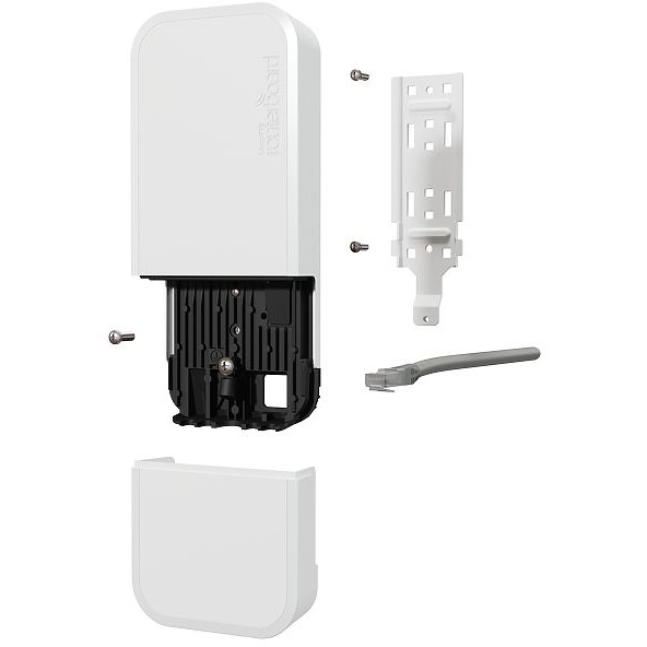 Точка доступу MikroTik wAP AC White (RBwAPG-5HacD2HnD) Тип пристрою точка доступу