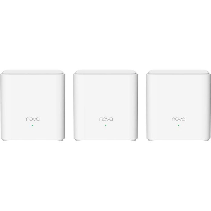 Wi-Fi роутер TENDA MX3 3-Pack (MX3-KIT-3)