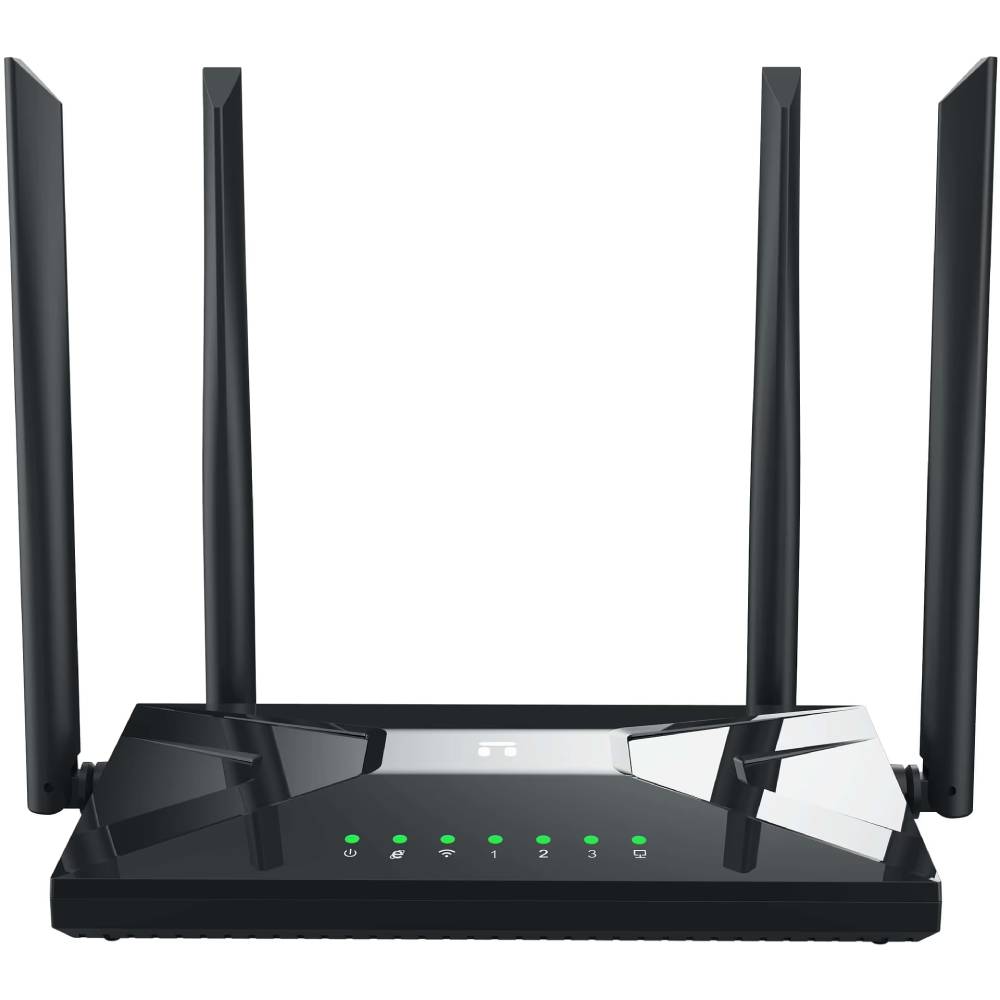 Маршрутизатор NETIS NC65 AC1200 MU-MIMO Dual Band Gigabit Router