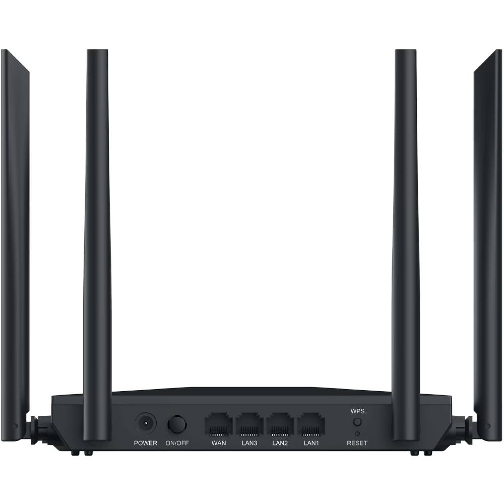 Маршрутизатор NETIS NC65 AC1200 MU-MIMO Dual Band Gigabit Router Клас роутера домашній