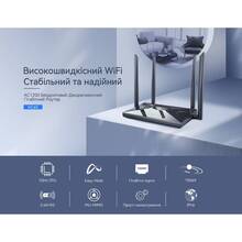 Маршрутизатор NETIS NC65 AC1200 MU-MIMO Dual Band Gigabit Router