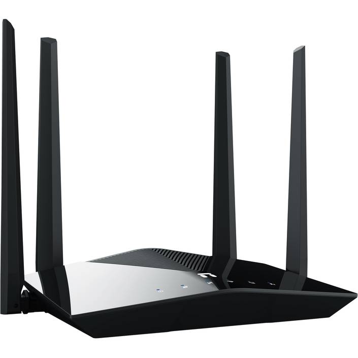 Маршрутизатор NETIS NX10 AX1500 Wi-Fi 6 MU-MIMO Gigabit Router Тип устройства проводной маршрутизатор