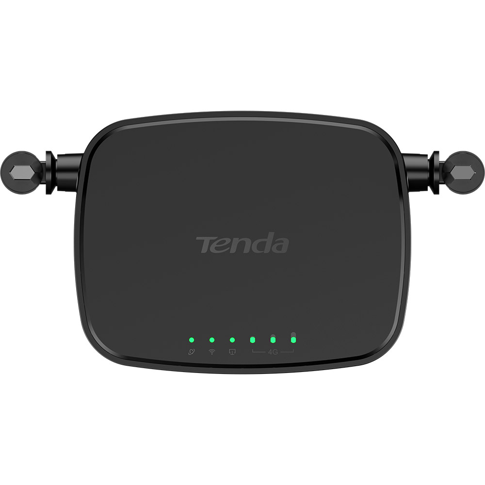 WiFi роутер TENDA 4G03Pro N300 LTE (6932849430738) Класс роутера домашний