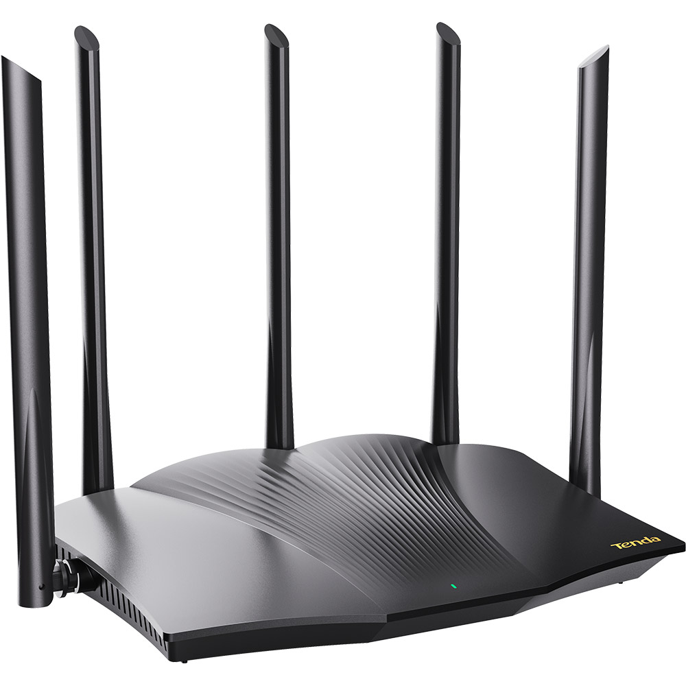 Wi-Fi роутер TENDA TX12Pro AX3000 Тип устройства Wi-Fi роутер