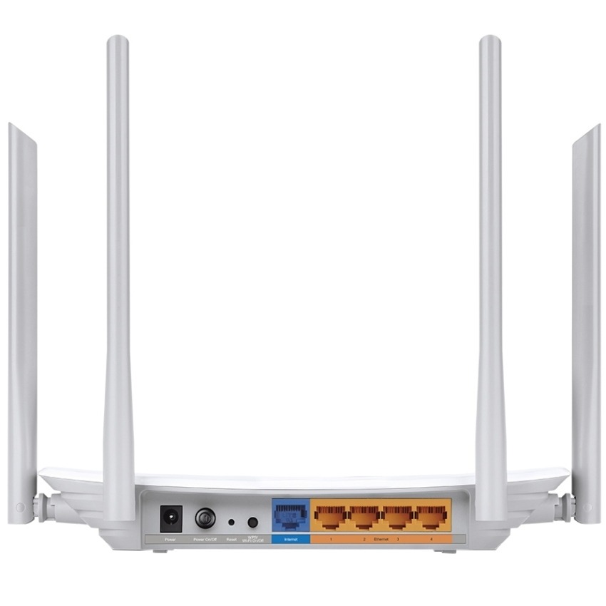 Wi-Fi роутер TP-LINK EC220-F5 Клас роутера домашній