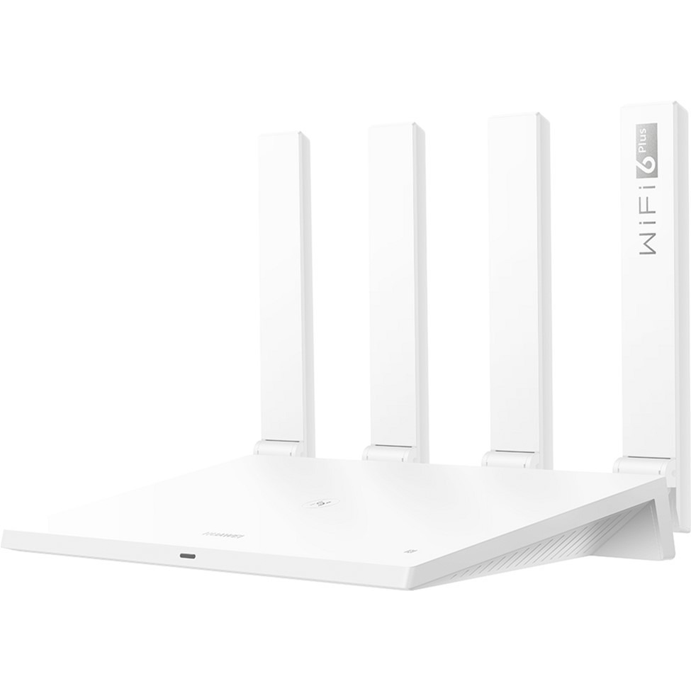 Wi-Fi роутер HUAWEI AX3 Dual-Core new WiFi 6+ MESH Gigabit Router Класс роутера домашний