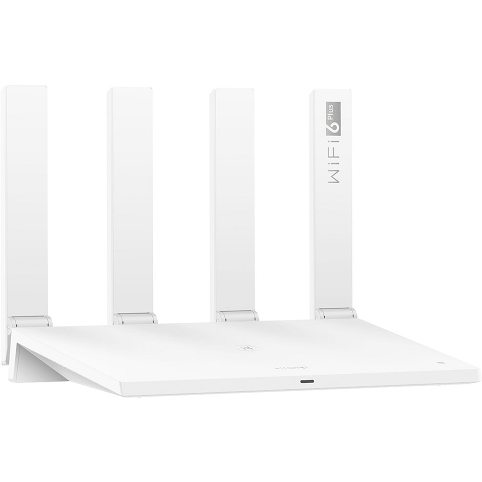 Wi-Fi роутер HUAWEI AX3 Dual-Core new WiFi 6+ MESH Gigabit Router Тип устройства Wi-Fi роутер