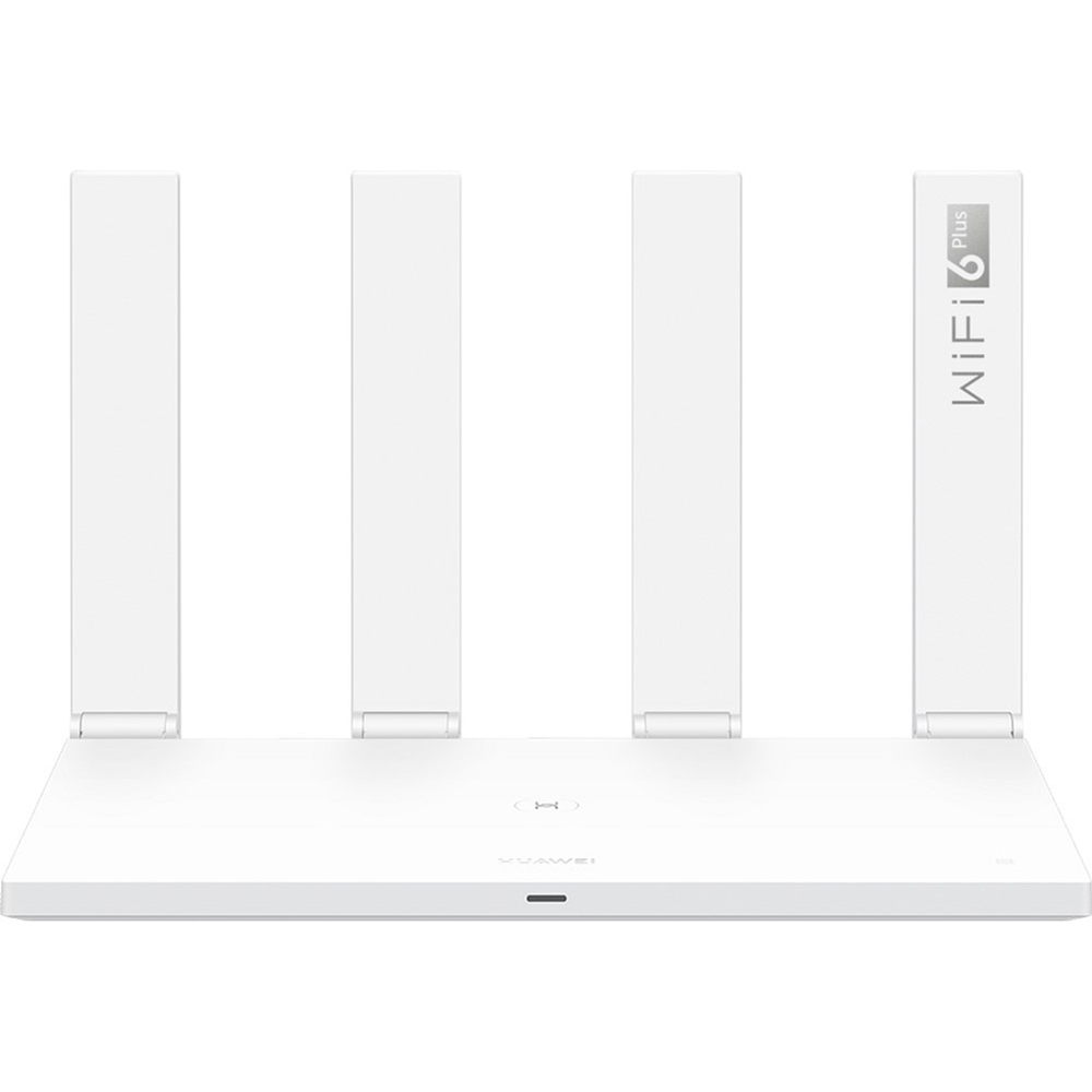 Wi-Fi роутер HUAWEI AX3 Dual-Core new WiFi 6+ MESH Gigabit Router