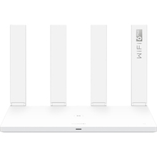 Харків купити Wi-Fi роутер HUAWEI AX3 Dual-Core New WiFi 6+ MESH Gigabit Router