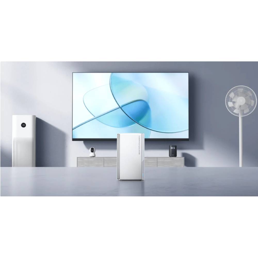 Внешний вид Маршрутизатор Xiaomi Mesh System AC1200 EU 1pack White (1064215)