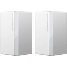 Купити у Дніпрі - Маршрутизатор Xiaomi Mesh System AC1200 EU 2pack White (1064216)