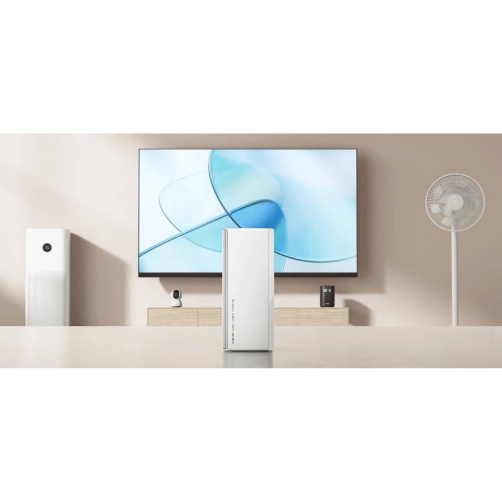 Маршрутизатор Xiaomi Mesh System AX3000 NE 1pack EU White (1064217) Стандарт Wi-Fi 802.11 b