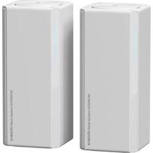 Харьков купить Маршрутизатор Xiaomi Mesh System AX3000 NE 2pack EU White (1064218)