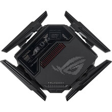 Маршрутизатор ASUS GT-BE98 BE25000 MESH (90IG08F0-MO9A0V)