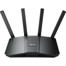 Запоріжжя - Wi-Fi роутер ASUS RT-BE58U (90IG0910-MO3C00)