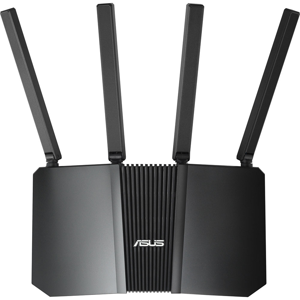 Wi-Fi роутер ASUS RT-BE58U (90IG0910-MO3C00) Дополнительно 4-ядерный процессор 2.0 ГГц, 256 MB Flash, 1 GB RAM