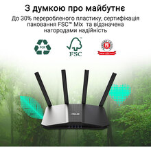 Wi-Fi роутер ASUS RT-BE58U (90IG0910-MO3C00)