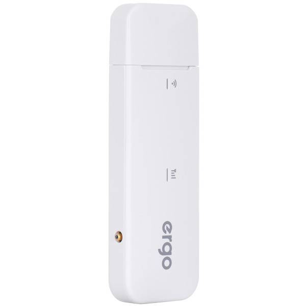 Маршрутизатор ERGO W023-CRC9 3G/4G USB Wi-Fi Router (W023-CRC9) Тип пристрою мобільний 3G/4G роутер