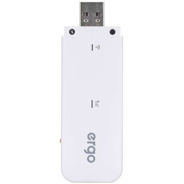 Внешний вид Маршрутизатор ERGO W023-CRC9 3G/4G USB Wi-Fi Router (W023-CRC9)