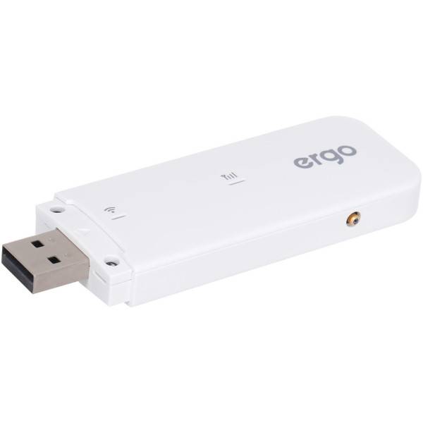 Фото Маршрутизатор ERGO W023-CRC9 3G/4G USB Wi-Fi Router (W023-CRC9)