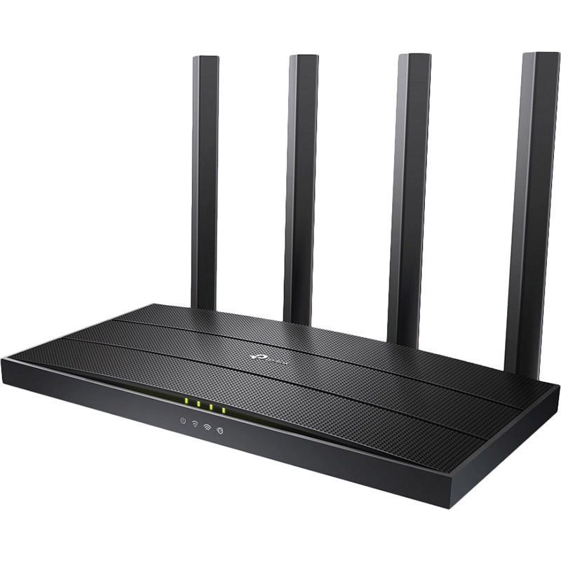 Маршрутизатор TP-LINK Archer AX17 Додатково Підтримка Beamforming; 