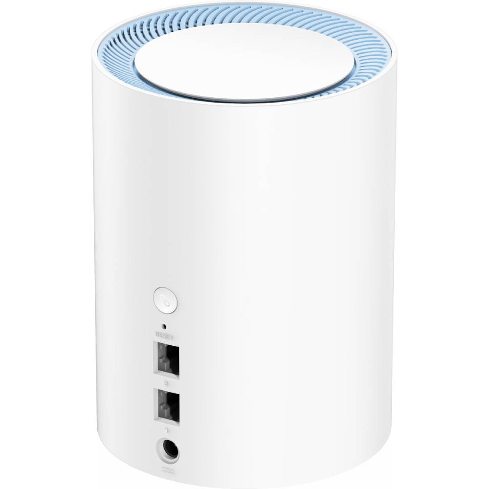 Маршрутизатор CUDY M1200 2-pack AC1200 Wi-Fi Mesh Solution White Класс роутера домашний