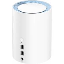 Маршрутизатор CUDY M1200 2-pack AC1200 Wi-Fi Mesh Solution White